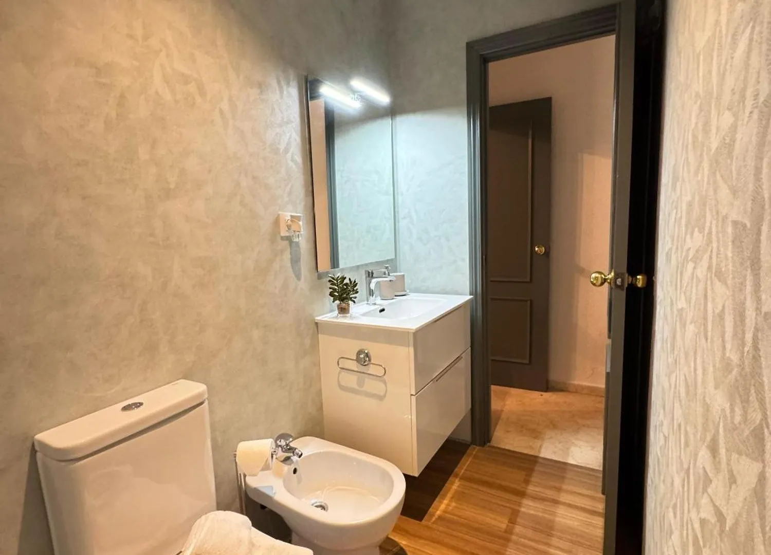 San Eloy Suite En El Centro De Sevilla Apartment