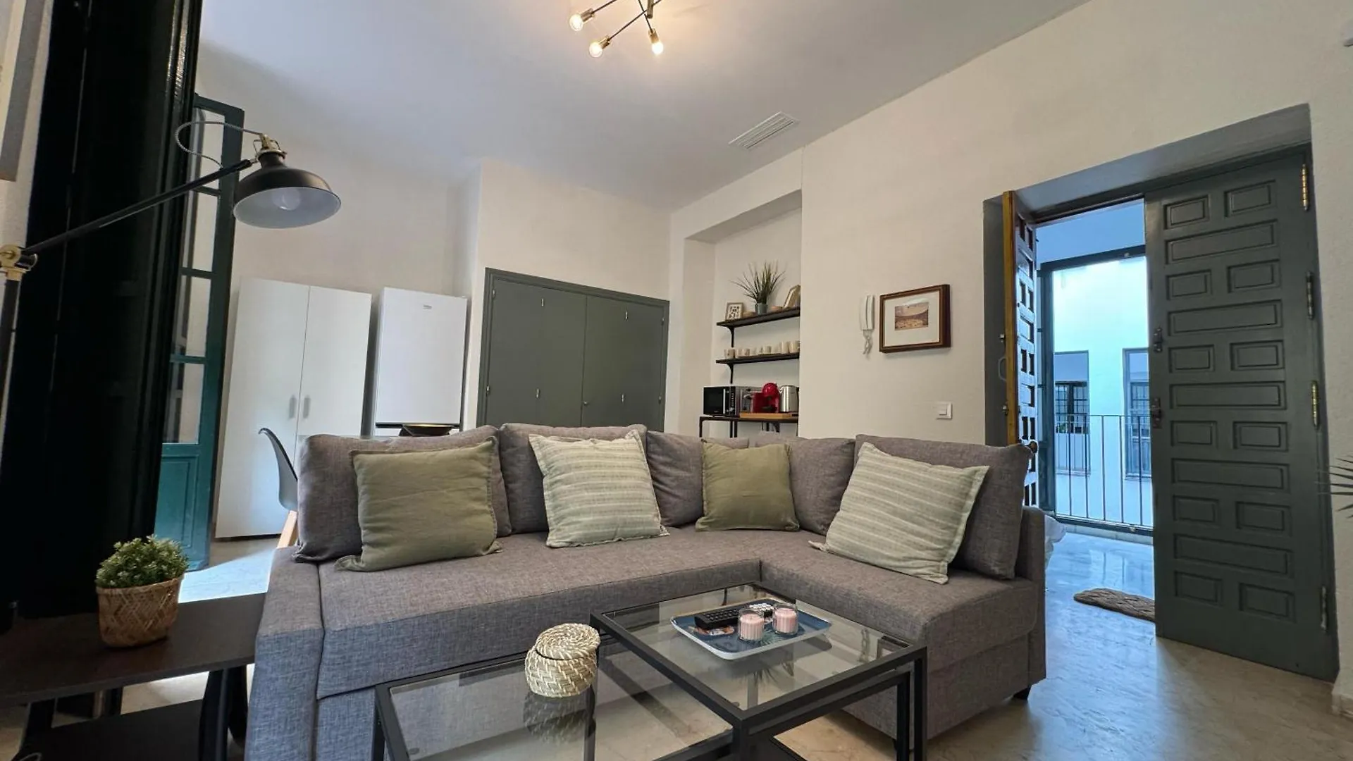 Apartment San Eloy Suite En El Centro De Sevilla Spanien