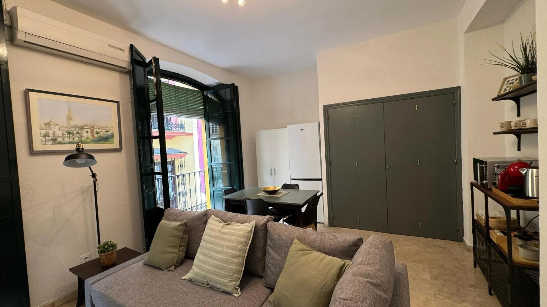 San Eloy Suite En El Centro De Sevilla