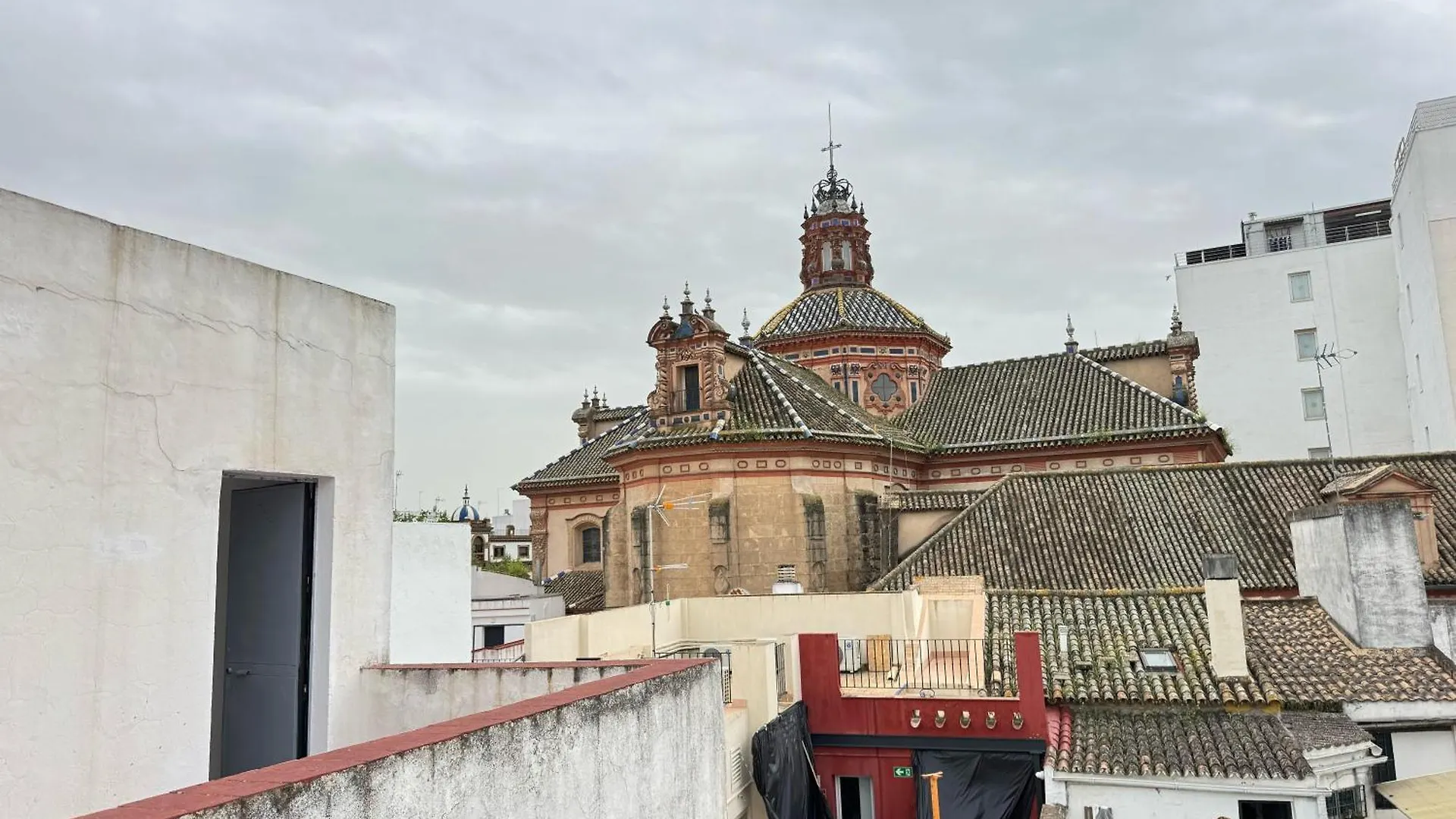 Apartment San Eloy Suite En El Centro De Sevilla