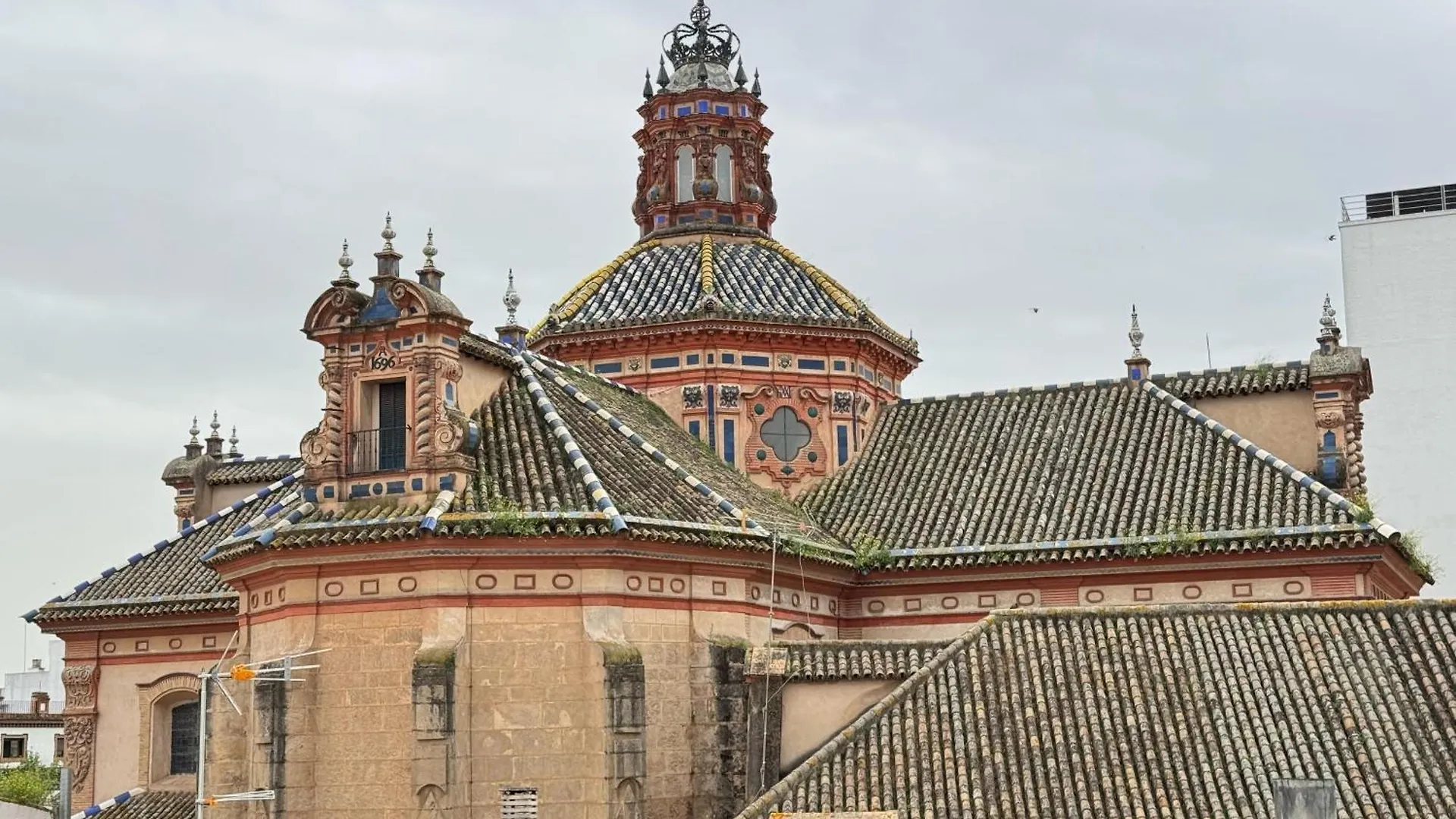 San Eloy Suite En El Centro De Sevilla Spain