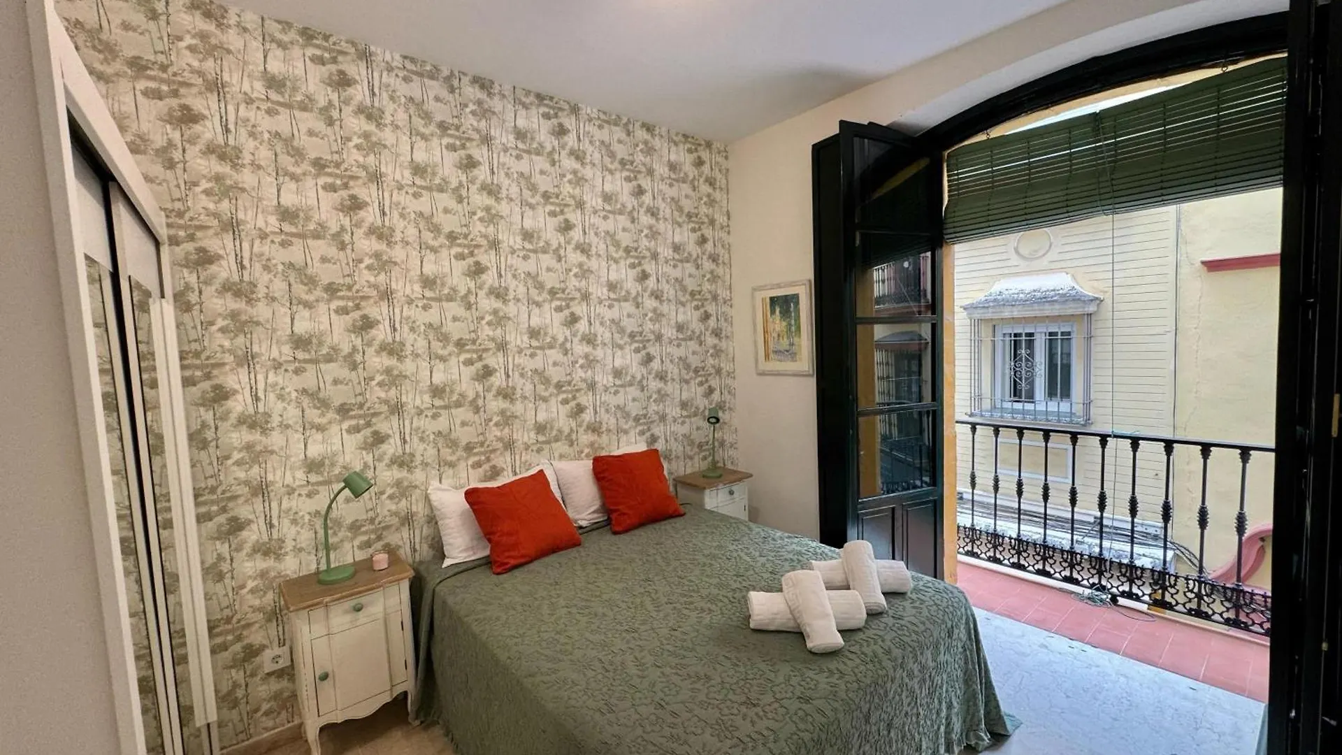 San Eloy Suite En El Centro De Sevilla
