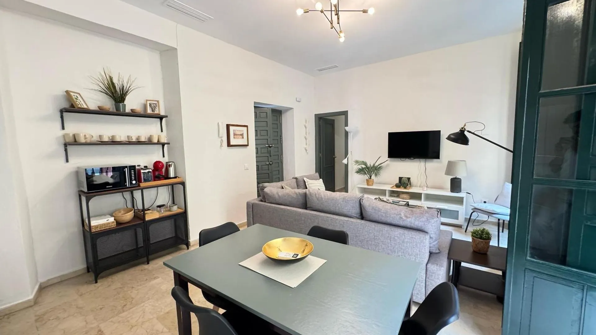 San Eloy Suite En El Centro De Sevilla