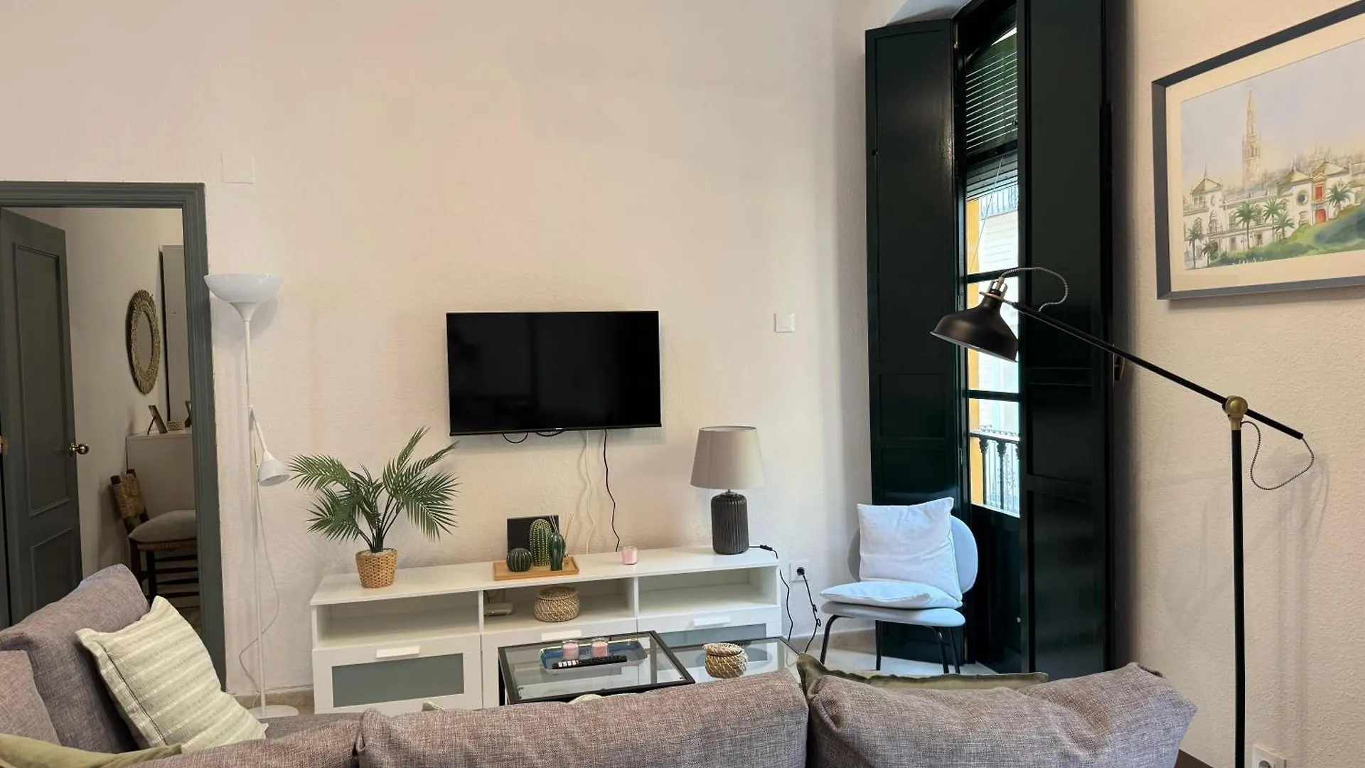 San Eloy Suite En El Centro De Sevilla Apartment Seville