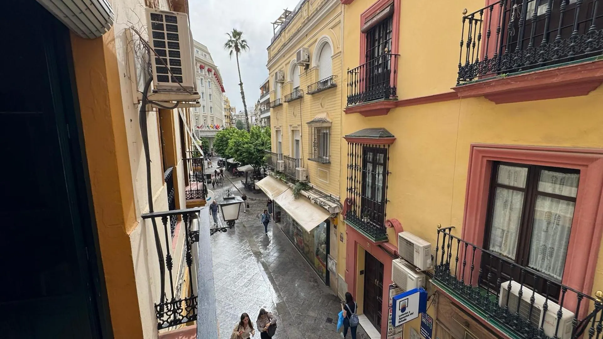 Apartment San Eloy Suite En El Centro De Sevilla