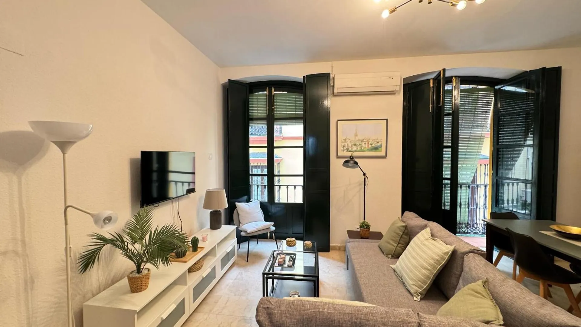 San Eloy Suite En El Centro De Sevilla 0*, Seville